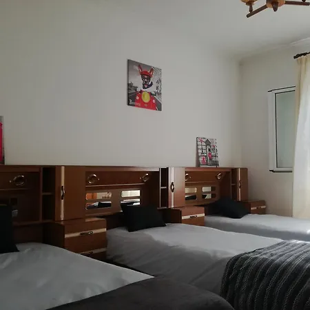 Feriegård Casa Da Lage Remoães
