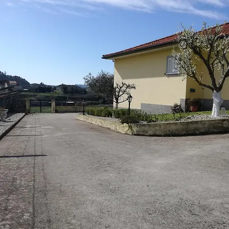 Casa Da Lage Feriegård